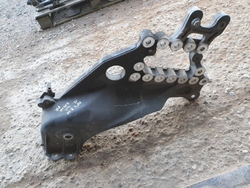 960 322 - Actros mp4 arocs монтажный кронштейн пружинный держатель рамы 9603224001