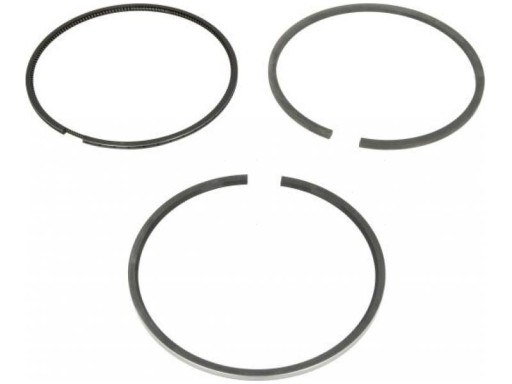 08-432500-00 - ПОРШНЕВЫЕ КОЛЬЦА DAF XF 105 12.9 CF 85 12.9