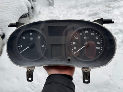 kilometar sat PREDKOSCIOMIERZ RENAULT MASTER II P8200467956D