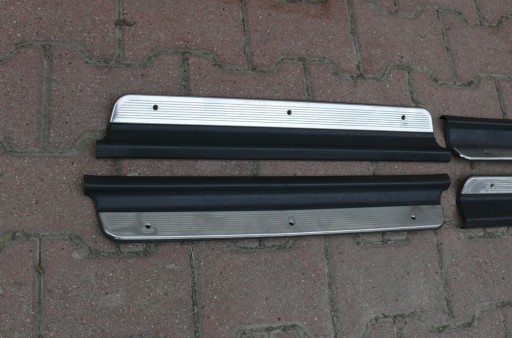 mouldings covers caps of the threshold threshold inner ROVER 400 45 MG ZS 180 99