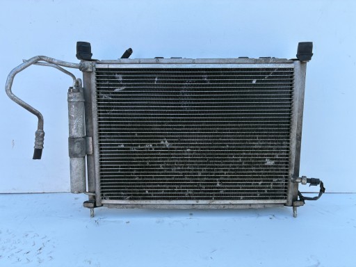 Kühler Wasserkühler KLIMY Renault CLIO III Lift MODUS 1.2TCE 1.5DCI 05-12r. OEM