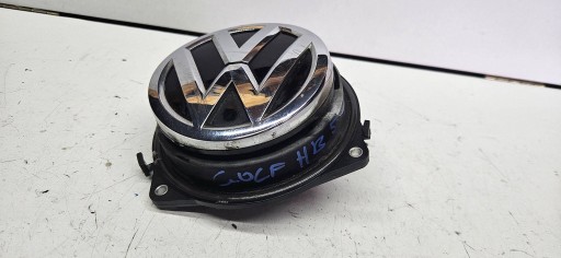 VW Golf VII 7 5G6 HB Poignée du capot Porte coffre hayon Connecteur 5g6827469c