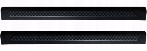 P-0002/V - MERCEDES V-Class W447 2014-накладки на пороги