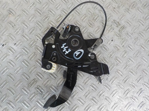 A4474200084 - VITO 447 15-РЫЧАГ РУЧНОГО ТОРМОЗА