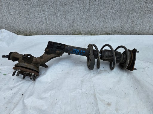 Амортизатор поворотный кулак левый hyundai i30 i 09-12 1.4 лифт бензин