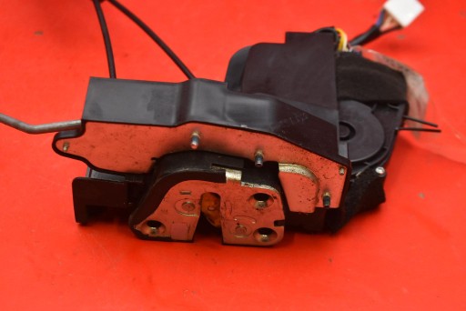lock door right front front EU MAZDA CX-7 1 and 06-09
