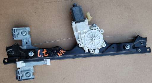 window regulator left rear rear part mini motor JEEP GRAND CHEROKEE III WK1 OE EU