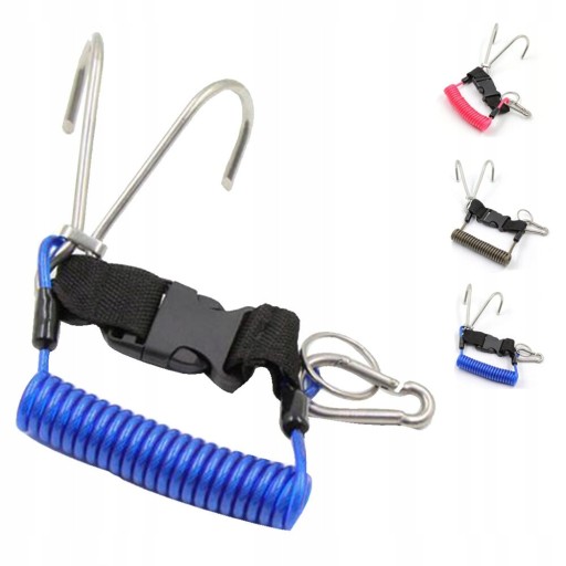 Рифовий гачок для дайвінгу з нержавіючої сталі HobbyLane