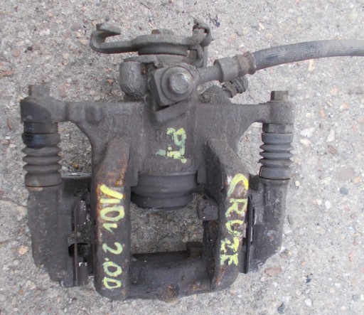 CHEVROLET CRUZE 2.0 D10R caliper brake right rear part