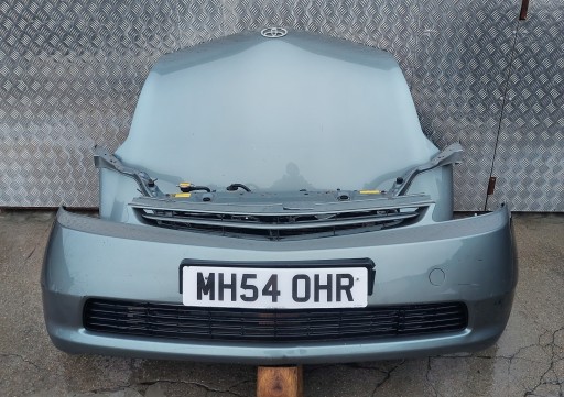 PARAURTI TOYOTA PRIUS 03-09 LAK: 6S9