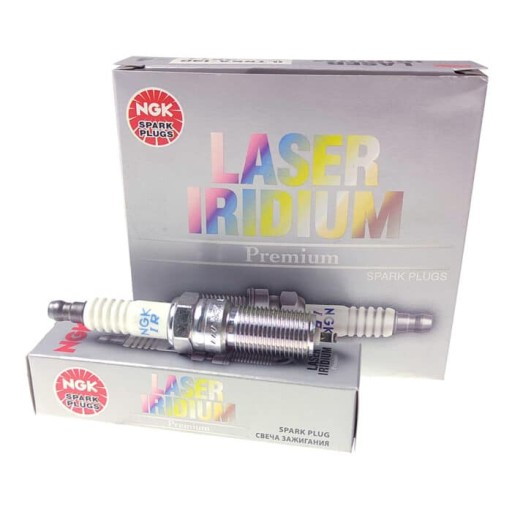 Свічки запалювання ngk 90813 tr5ai-13 mazda 3/5/6 1.8 2.0 2.3