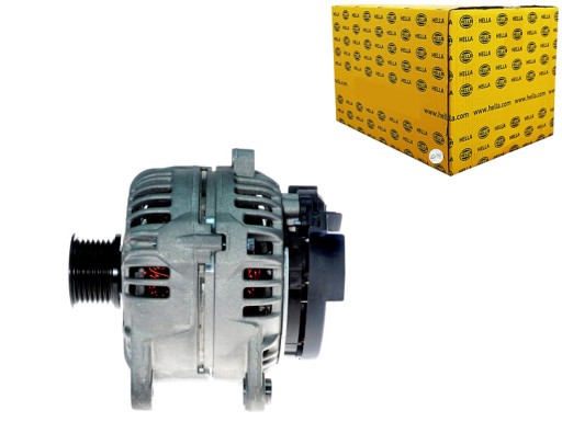 Генератор hella 8el 011 710-801 nissan hella