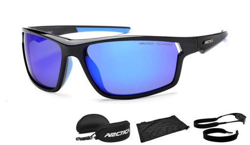 Поляризационные солнцезащитные очки ARCTICA S-338 для водителей