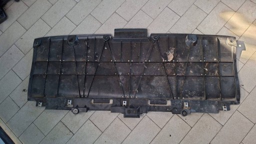 fedél alatt lökhárító elülső eleje Mazda CX-60 KBB350060 peknieta