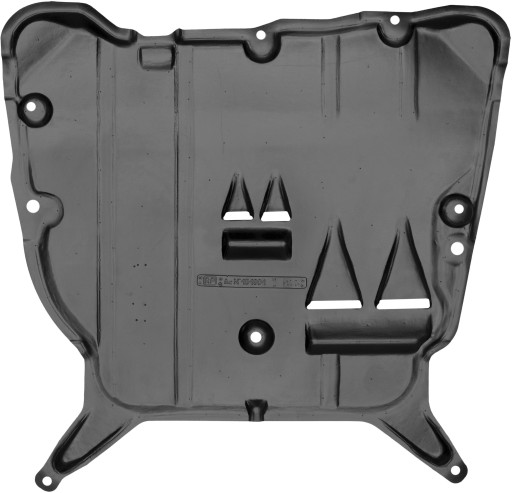 151901 - Volvo V70 II дизель 2000-2007 капот двигуна