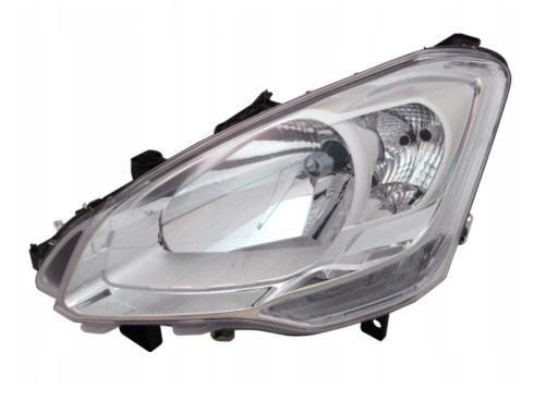 Citroen Berlingo Reflektor Lampa Przednia Lewa Tyc Za 424,99 Zł Z Leszno - Allegro.pl - (9904221224)