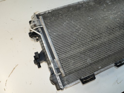 Ventilateurs Radiateur Radiateur / refroidisseur VW T5 2.5 TDI 7H0121201CA Montage