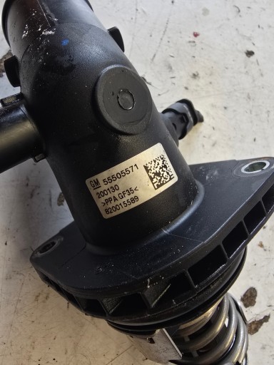 OPEL termostat obal 55505571 B20DTH 2.0 CDTI