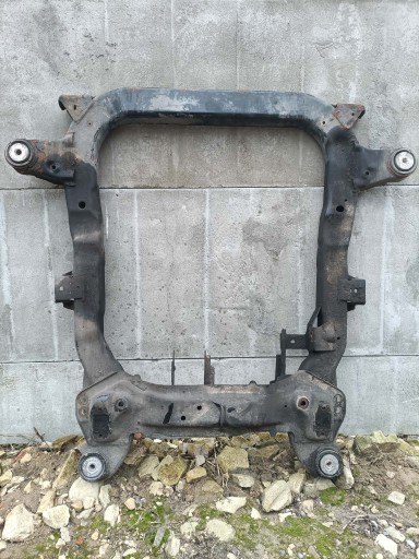 axle beam subframe axle beam front SAAB 9-3 II 93 Vectra C Opel sider 1.9 TiD 2.0T