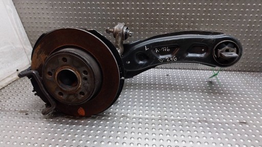 swing arm left rear part KPL A2460306 MERCEDES W246 W176 W117