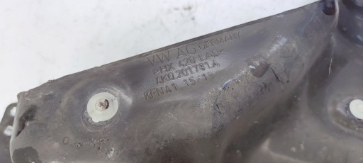 cover tanks of the fuel AUDI A6 C8 A7 4K0201781A