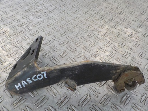 MASCOTT MASTER 04-10 НИЖНІЙ РОЛИК РОЗСУВНИХ ДВЕРЕЙ