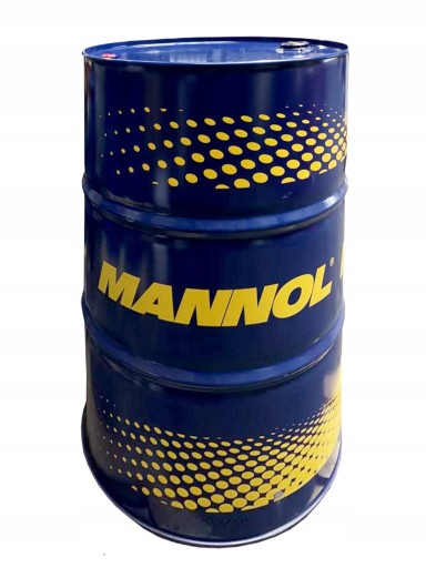 MANNOL TS4 SHPD CI4 15W40 (208L)