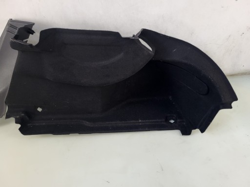 MERCEDES CLA C117 W117 boot upholstery left upholstery left rear part