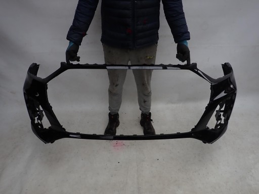 AUDI Q5 II 2 LIFT 20-24 bumper front front PDC