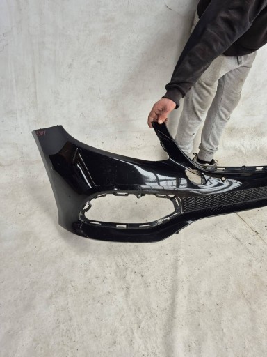 MERCEDES E-KLASA W213 CLASSIC TAXI 16- bumper front front PDC