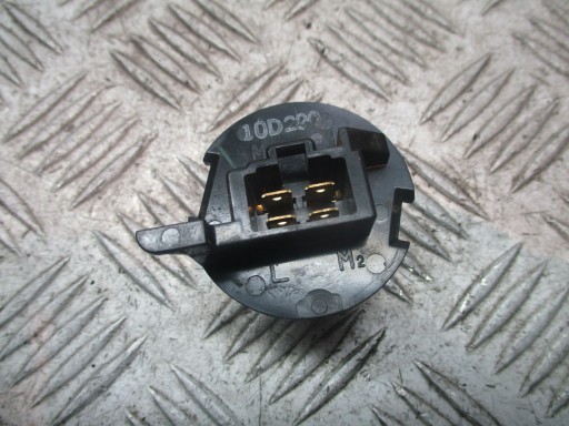 РЕЗИСТОР РЕЗИСТОР ВОЗДУХОДУВКИ SUZUKI IGNIS И