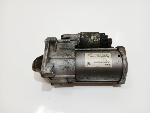 starter BMW X1 F48 B47C20A MANUAL XD 8570848 (0005538)