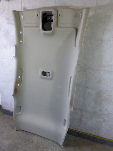 CIELO INTERNO sufit 39043667 OPEL ASTRA K V KOMBI