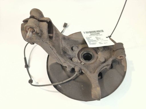 swing left front RENAULT KADJAR and