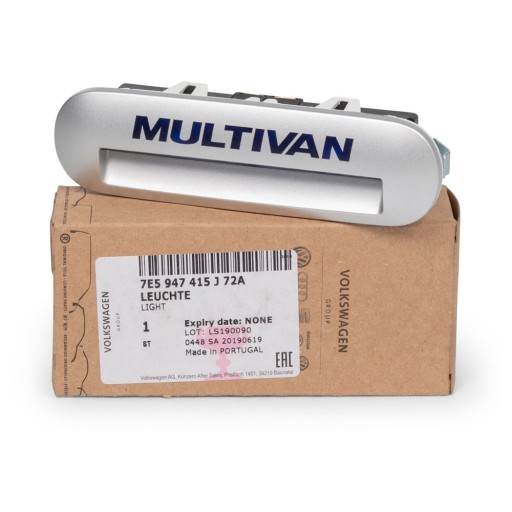 7E5947415J 72A - Оригінальна лампа порога ступені VW T5 T6 MULTIVAN