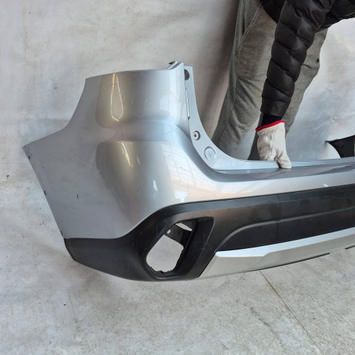 MITSUBISHI OUTLANDER III 3 LIFT 15-18 bumper rear part rear