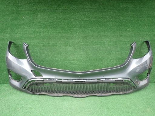 MERCEDES W253 253 GLC FRONTSTOSSSTANGE VORNE