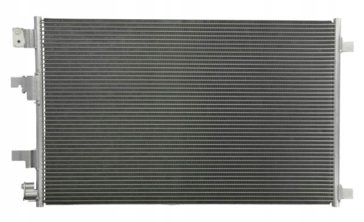 92100BB50A, 92100-BB50A - Кондиціонер NISSAN QASHQAI 1.6 dCi 2007-2014