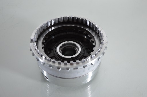 Гальма B2 722.652 Porsche