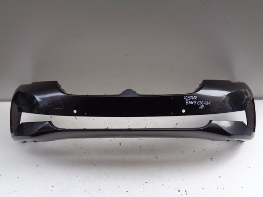 FRONTSTOSSSTANGE BMW 5 G30 G31 LIFT NR 42754