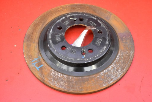 disc brake rear part HYUNDAI TUCSON 4 IV 1.6 HYBRID 180 KM 20-24