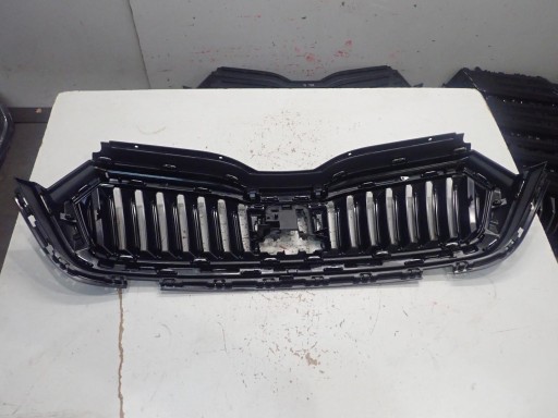 GRILL SKODA OCTAVIA IV 2020- 5E3