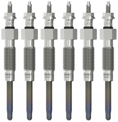 Denso DG-648 светящаяся свеча