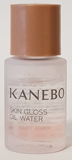 Kanebo Skin Gloss Oil Water rozžiarte. sérum 2,8ml