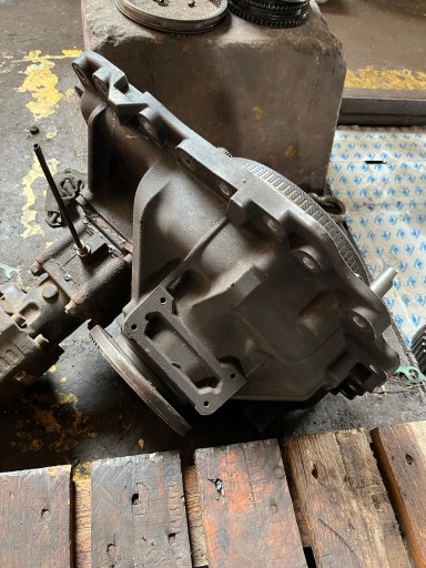 VOLVO ISHIFT AT ПЛАНЕТАРНАЯ МАШИНА