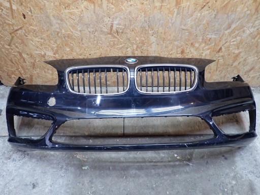 bumper front front BMW 2 II F45 F46 AT ACTIVE TOURER GRAN TOURER 14-18R
