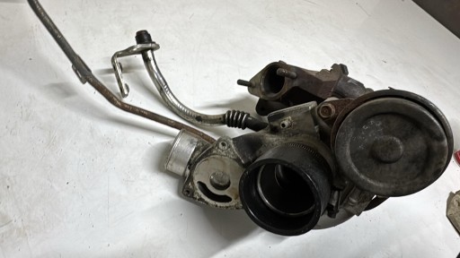 Turbo Turbina SAAB 9-3 II 93 oe 2.8 v6 - 55557012 - 49389-01700