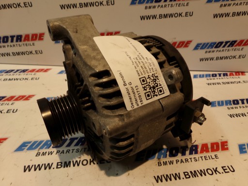 104210-6392, 104210-6392 - Bmw f20 f30 f10 e84 f15 генератор 7605478 170a 27.674km