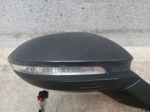 mirror front right VW GOLF VIII 8 5H 11PIN