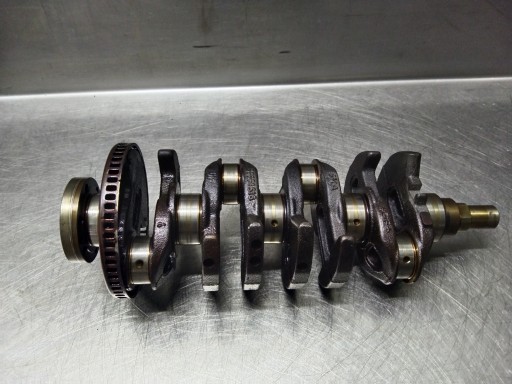 Колінчастий вал opel 1.4 16v a14xer 55561516